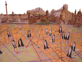 Social Tapestries