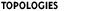 topologies