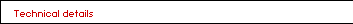 Technical details 